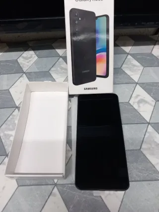 Samsung Galaxy A05s Negro