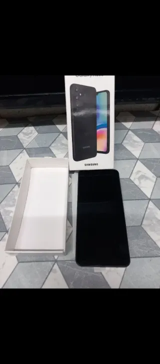 Samsung Galaxy A05s Negro