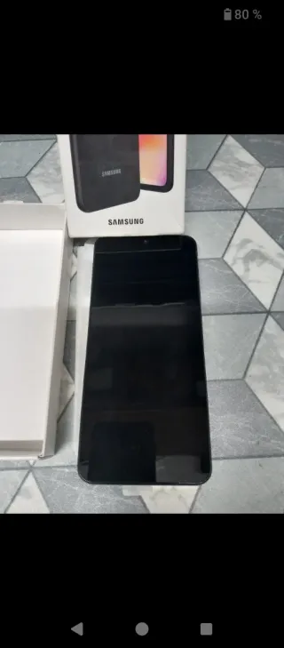 Samsung Galaxy A05s Negro