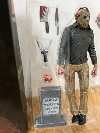Figura Jason Voorhees Viernes 13