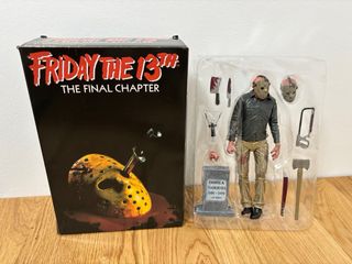 Figura Jason Voorhees Viernes 13