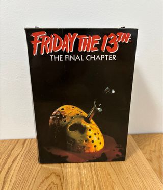 Figura Jason Voorhees Viernes 13