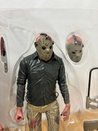 Figura Jason Voorhees Viernes 13