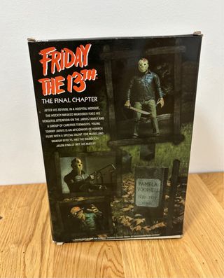 Figura Jason Voorhees Viernes 13