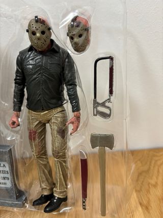 Figura Jason Voorhees Viernes 13