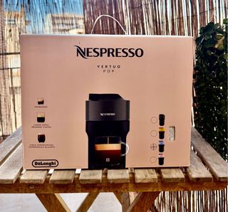 Cafetera Nespresso Vertuo Pop