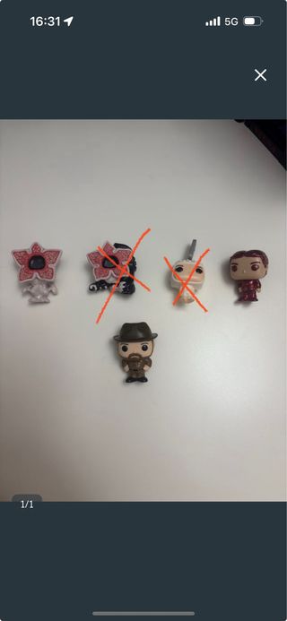Funko Pop Stranger Things