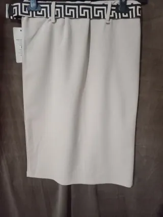 Gonna Angel Moda con cintura - Nuova