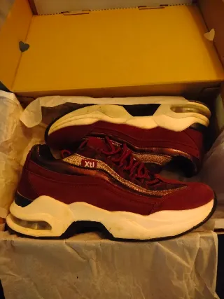 OFERTA!! Zapatillas XTI Mujer Deportivas Casuales