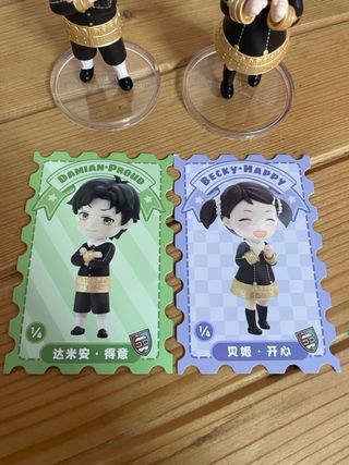 Figure Spy x Family Pop Mart