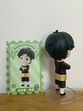 Figure Spy x Family Pop Mart