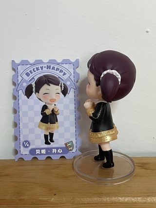 Figure Spy x Family Pop Mart