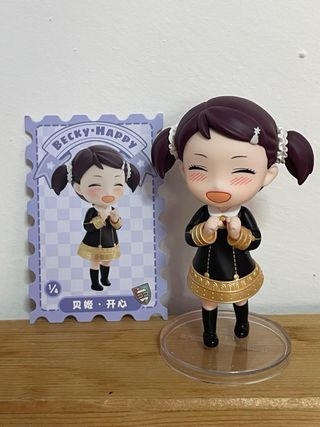 Figure Spy x Family Pop Mart