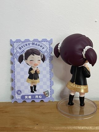 Figure Spy x Family Pop Mart