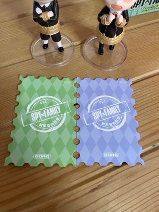 Figure Spy x Family Pop Mart