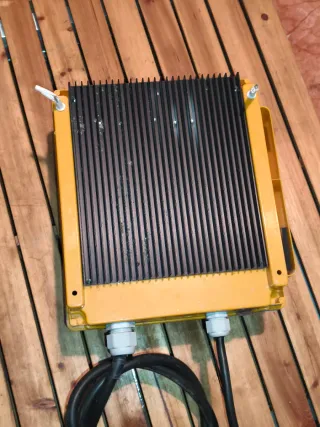 Clorador Salino Anip Piscina