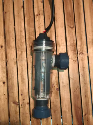 Clorador Salino Anip Piscina