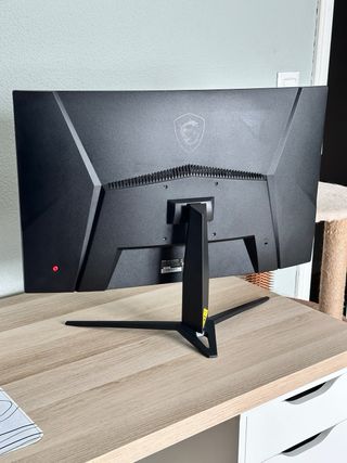 Monitor MSI G27CQ4 E2 27 WQHD 170Hz