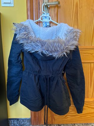 Chaqueta Hollister Talla S