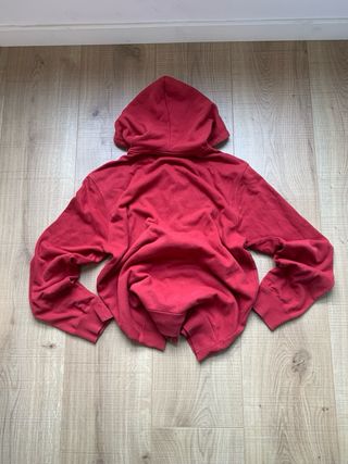 Champion Sudadera Cremallera XXL Varsity
