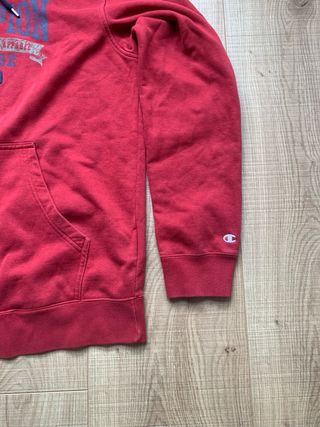 Champion Sudadera Cremallera XXL Varsity