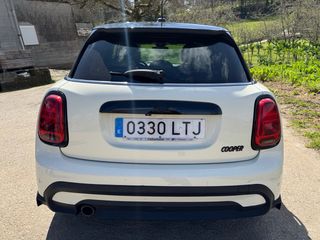 Mini Cooper 2021