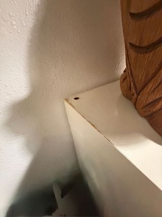 Scaffalatura KALLAX IKEA Bianca