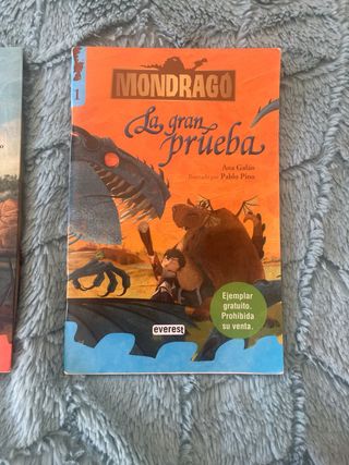 Mondragó. Rídel y los árboles parlantes. Libro ...