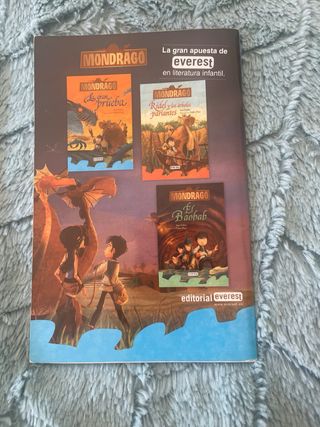 Mondragó. Rídel y los árboles parlantes. Libro ...
