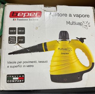 Limpiadora a vapor