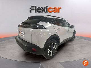 Peugeot 2008 Allure Gasolina 100 S&S 6 Vel. MAN