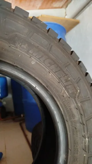Neumáticos 195/70 R15C