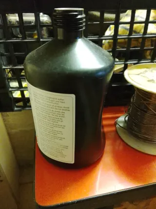 Olio per pneumatici VW 1K0 012 619