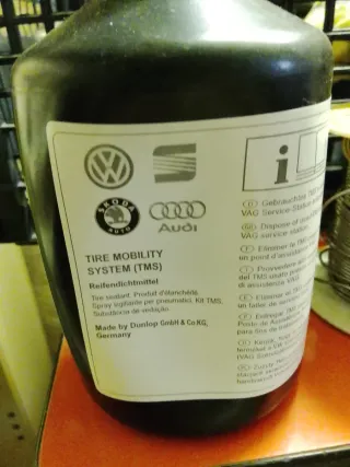 Olio per pneumatici VW 1K0 012 619