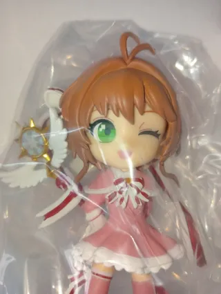 Cardcaptor Sakura PalVerse Figure #3 Bushiroad