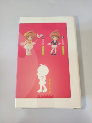 Cardcaptor Sakura PalVerse Figure #3 Bushiroad