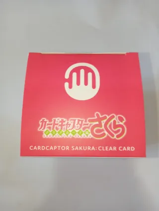 Cardcaptor Sakura PalVerse Figure #3 Bushiroad