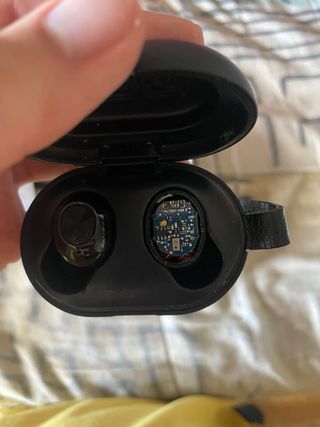 Cascos Tronsmart Negros