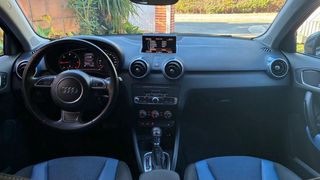 Audi A1 automático etiqueta C