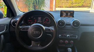 Audi A1 automático etiqueta C