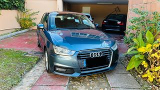 Audi A1 automático etiqueta C