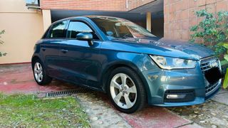 Audi A1 automático etiqueta C