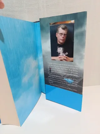 Libro Mr.Mercedes