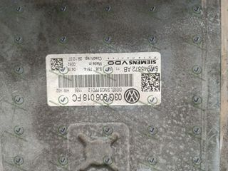 3G906018FC CENTRALITA MOTOR UCE VW  GOLF V (1K1) 2