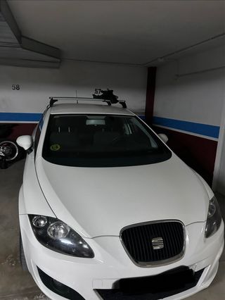 Seat  Mk2  Copa 1.6-90cv 2013