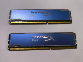 Memoria RAM DDR3 8GB 1600MHz Kingston HyperX