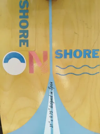 Surfskate Onshore G land'73 31''