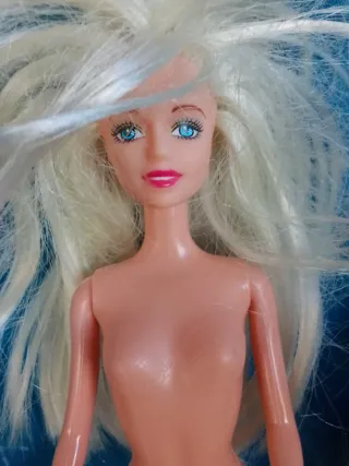 Lote 3 Muñecas Barbie Mattel Originales
