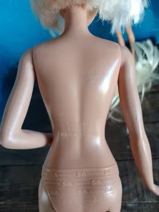 Lote 3 Muñecas Barbie Mattel Originales