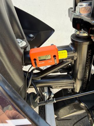 Pitbike IMR Corse 140 RR